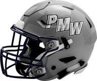 Pocono Mountain West Panthers logo